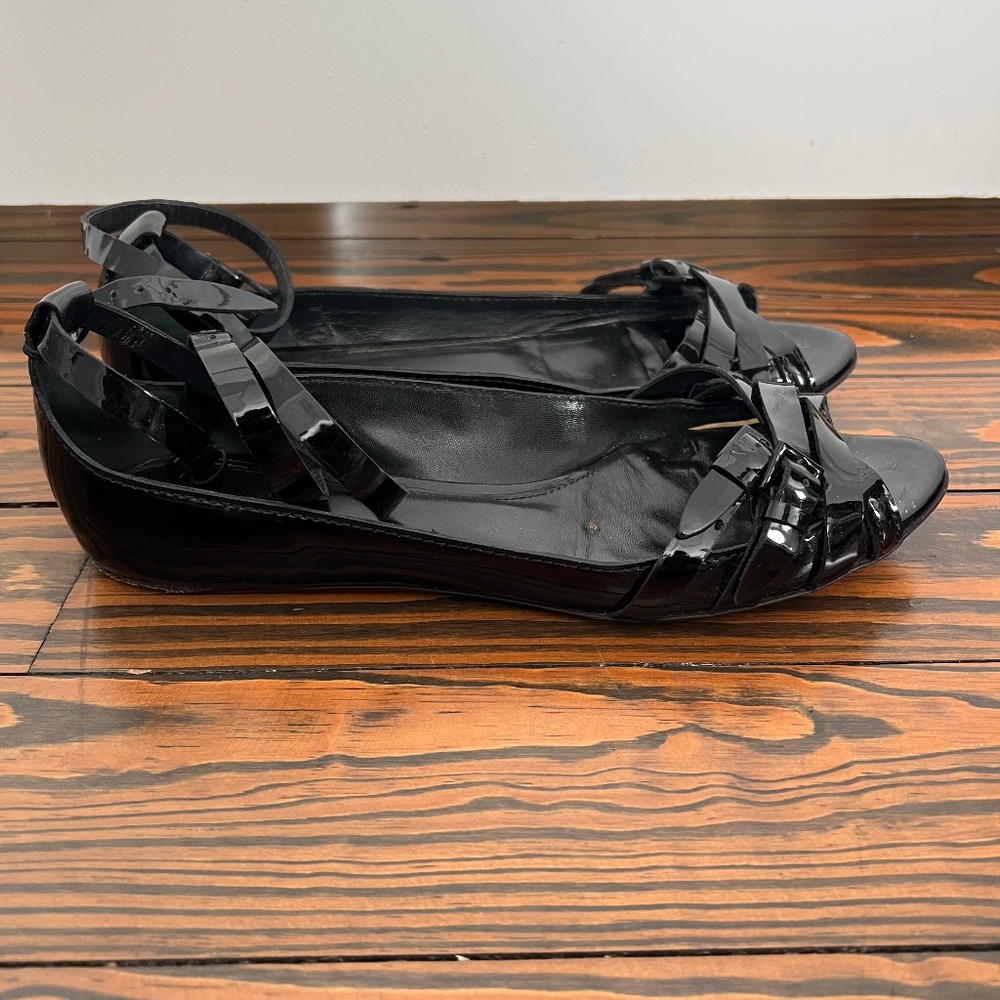 Women’s Burberry Flats